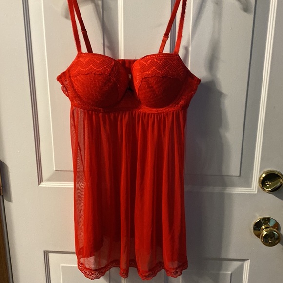 Daisy Fuentes Other - EUC 💝 Valentine’s lingerie by Daisy Fuentes⭐️FINAL Price Cut